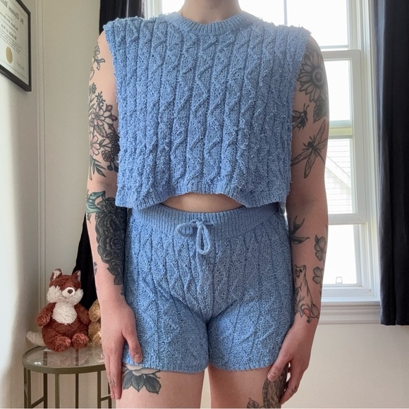 Free People Moonlight Cable Set - Picture 2 of 11